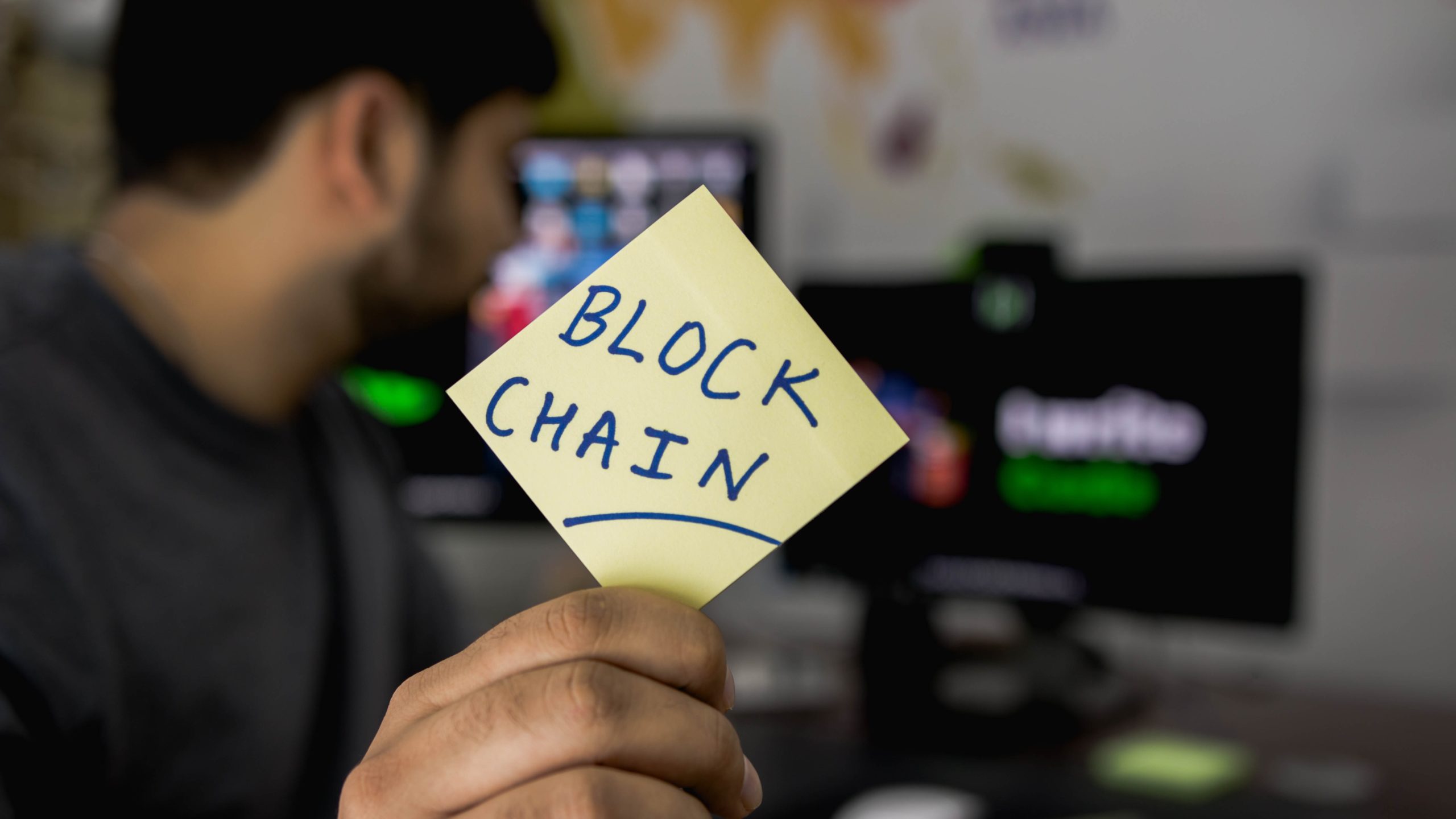 How can Blockchain help developing nations